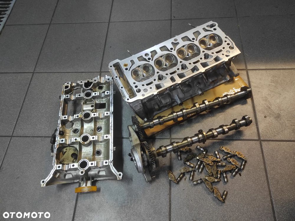 GŁOWICA 1.8 TSI 2.0 TSI 1.8 TFSI 2.0 TFSI CDA CDAA CDAB BZB BYT CDH CDHA CDN CAE CCZ CPM CAW CAWA CAWB CJK CJKA CCT CCTA CBF CBFA 06H103373J 06H103373K 06H103373F KOMPLETNA GOTOWA DO MONTAŻU AUDI VW SEAT SKODA WYSYŁKA !!!!!! - 6
