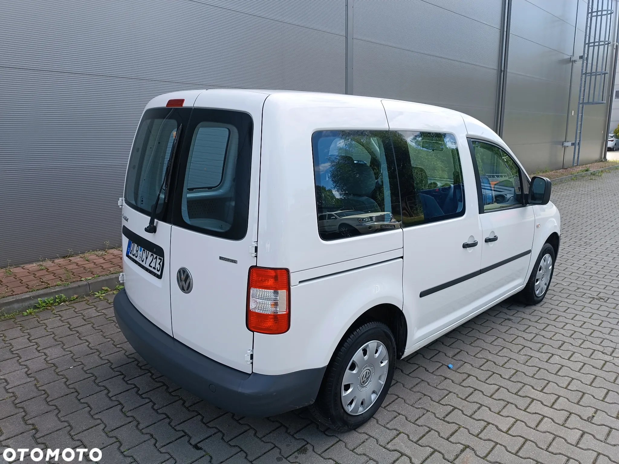Volkswagen Caddy 1.6 Familie (5-Si.) - 8