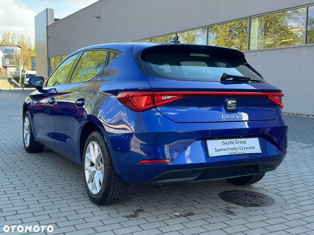 Seat Leon 1.5 TSI Full LED - 8