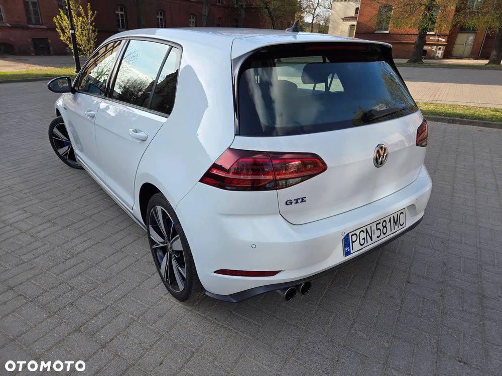 Volkswagen Golf 1.4 TSI BMT Highline DSG - 5