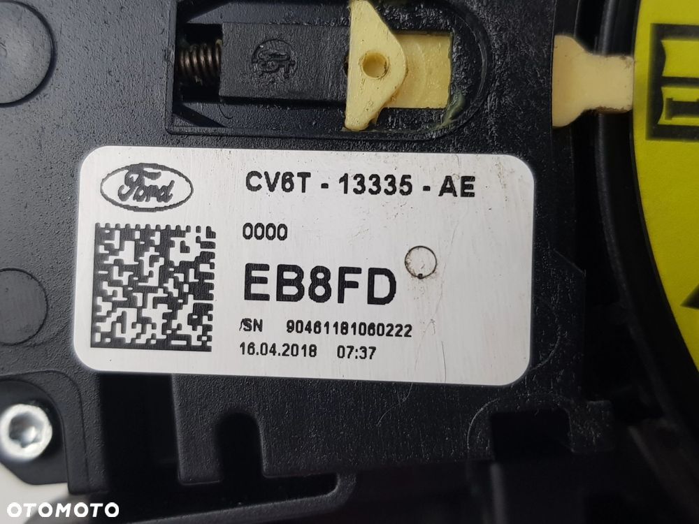 Przełącznik zespolony Taśma Manetki Ford Transit MK8 BK2T-14A664-BA - 13