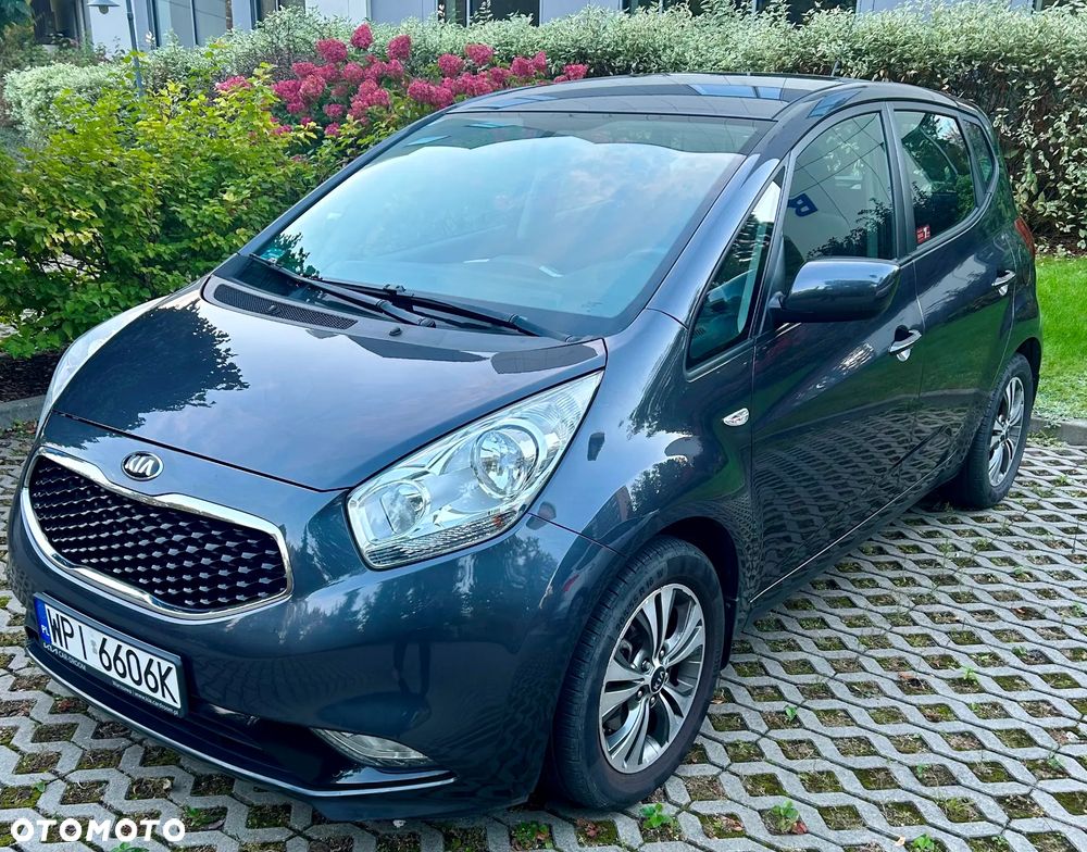 Kia Venga 1.4 L - 1