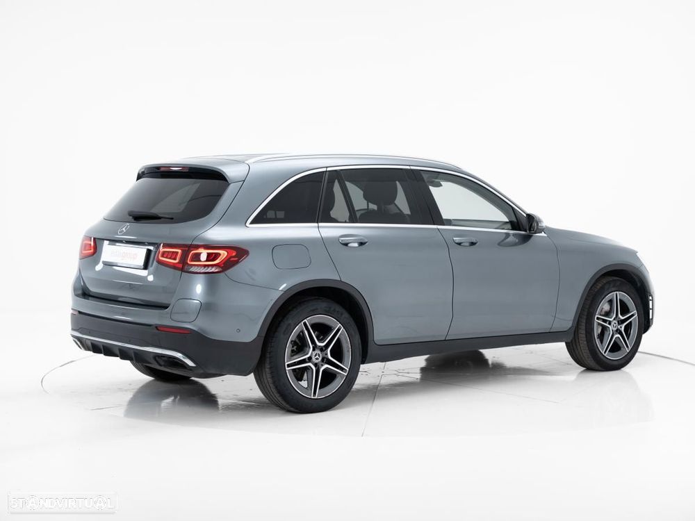 Mercedes-Benz GLC 300 de 4Matic - 4