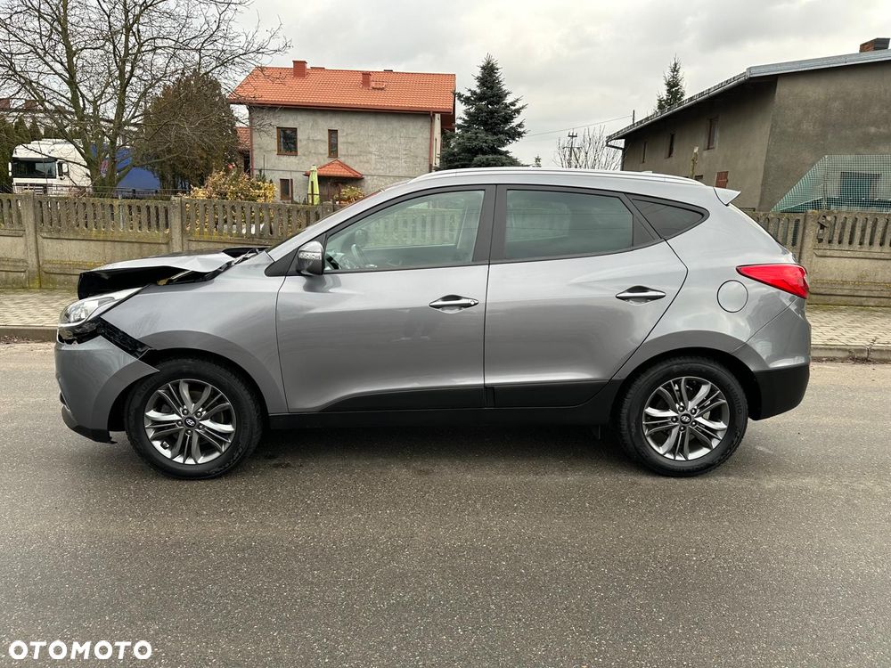 Hyundai ix35 1.7 CRDi 2WD Trend - 11
