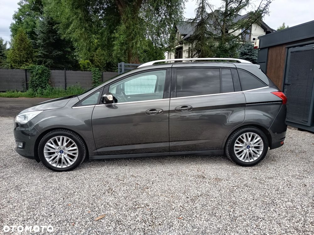 Ford Grand C-MAX Gr 2.0 TDCi Trend ASS - 4