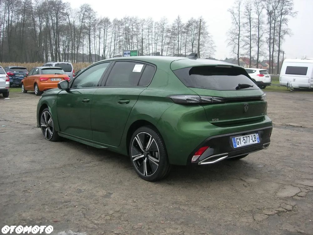 Peugeot 308 1.2 mHEV GT Exclusive S&S e-DCS6 - 3