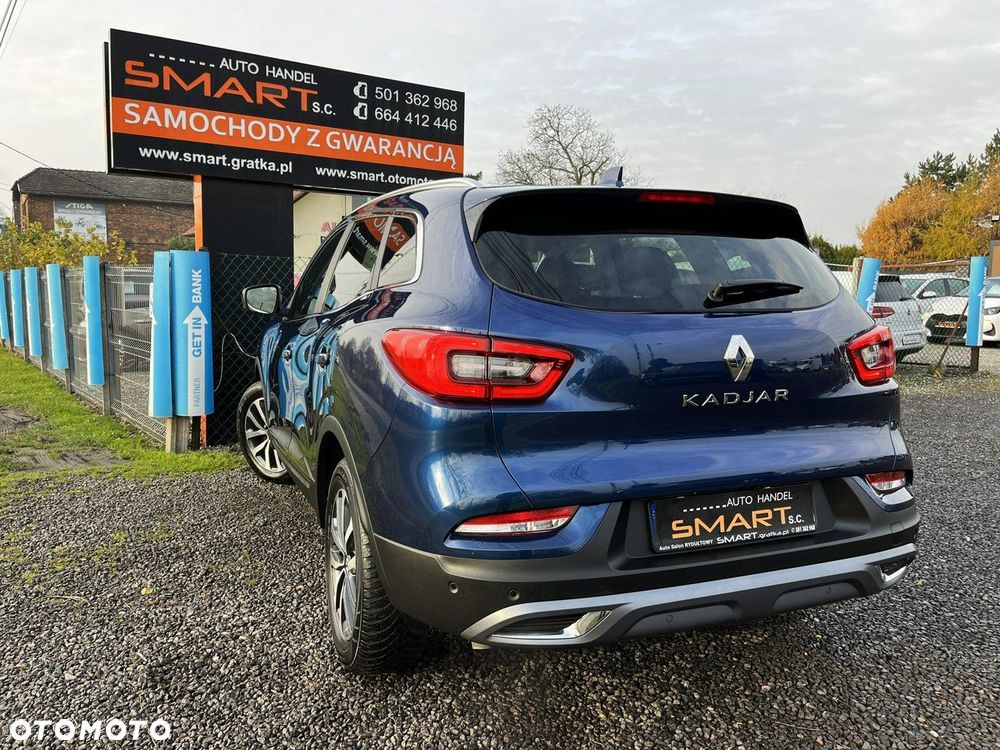 Renault Kadjar 1.3 TCe FAP Intens EDC - 4
