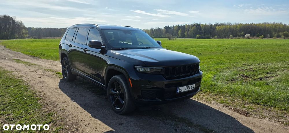 Jeep Grand Cherokee - 1
