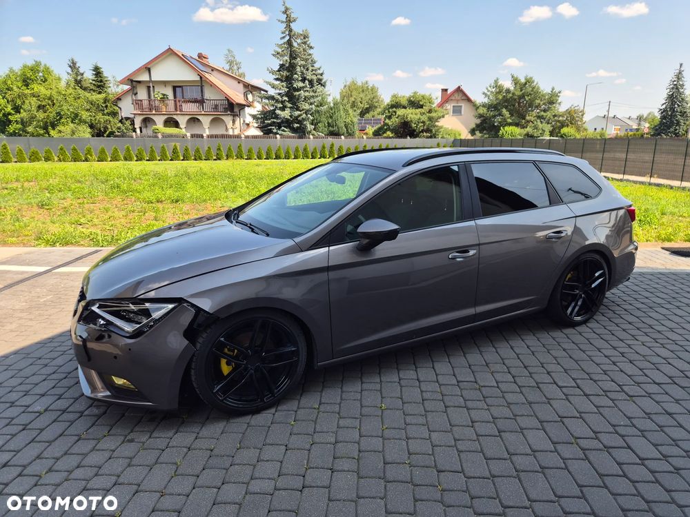 Seat Leon 2.0 TDI FR S&S - 20