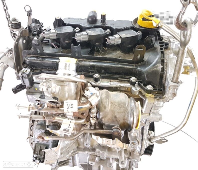 Motor Dacia Duster Sandero 1.0TCe Eco-G 100Cv Ref.H4DF480 - 1