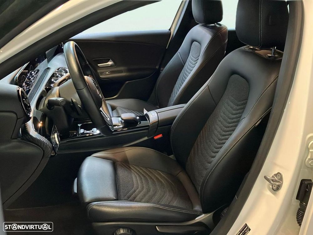 Mercedes-Benz A 250 - 17