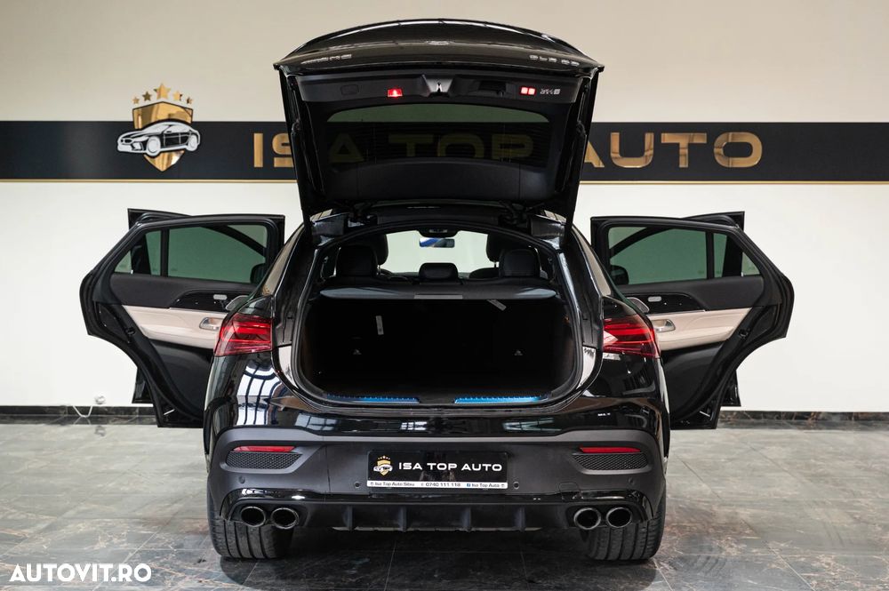 Mercedes-Benz GLE Coupe AMG 53 4Matic+ AMG Speedshift TCT 9G AMG Line Premium - 3