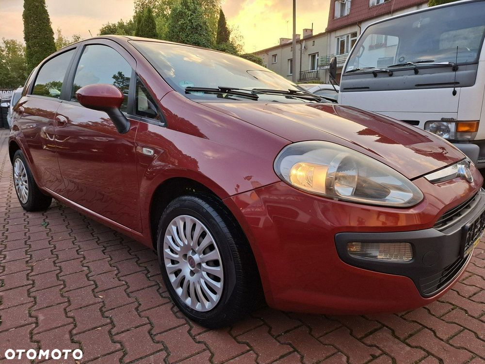 Fiat Punto Evo 1.2 8V Dynamic - 20