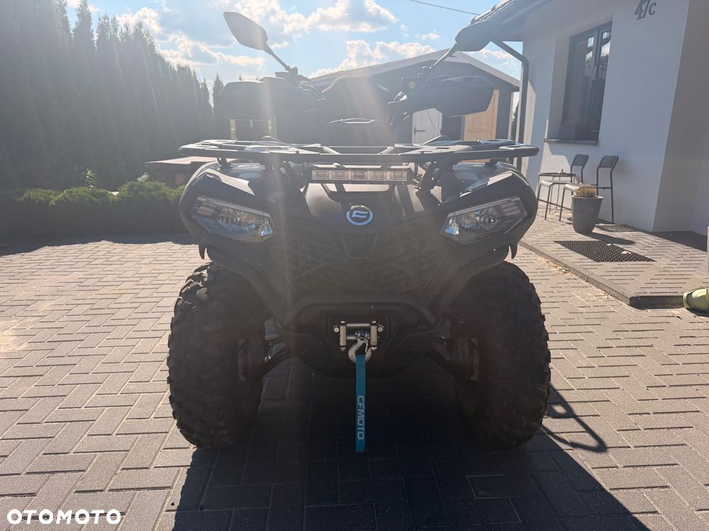 CFMoto CForce - 11