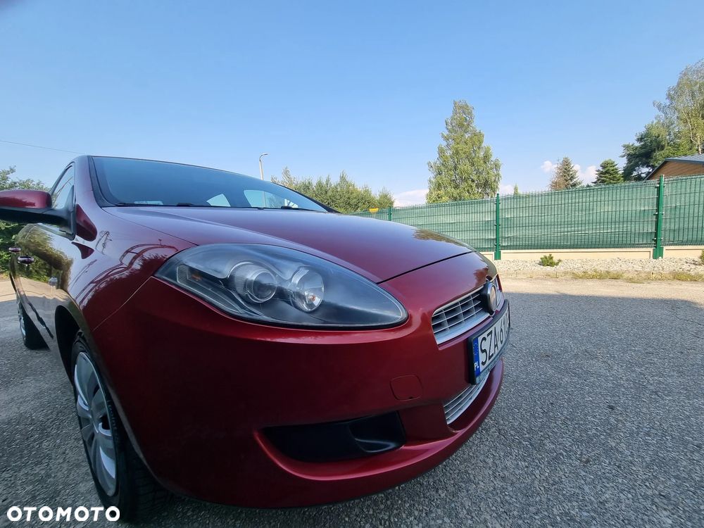 Fiat Bravo 1.4 16V Dynamic Euro5 - 7