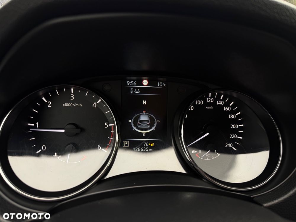Nissan Qashqai 1.6 DCi Tekna Xtronic EU6 - 20