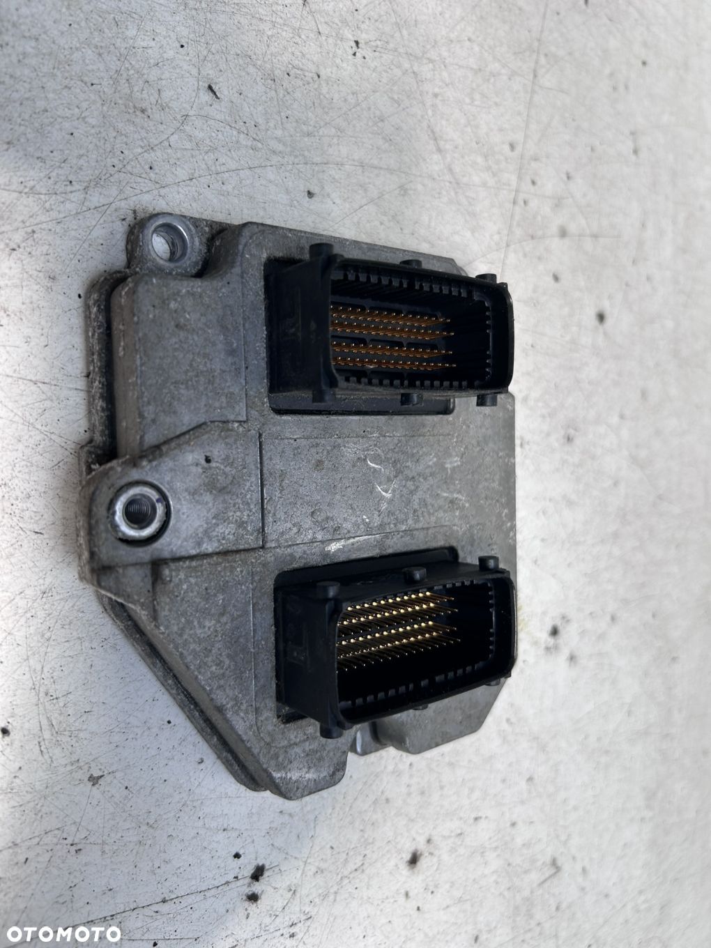 Sterownik silnika Opel Vectra C lift Z18XE - 1