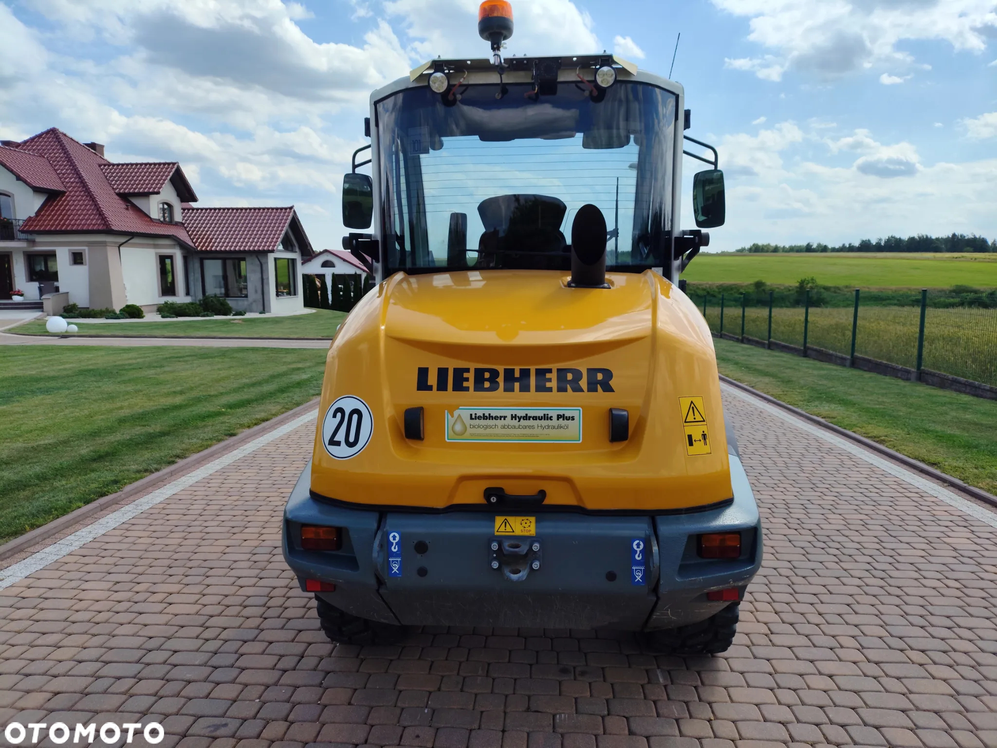 Liebherr L504C COMPACT / 615h / 2023 / ŁADOWARKA KOŁOWA / / - 3