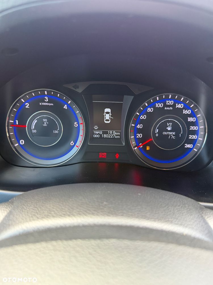 Hyundai i40 i40cw 1.7 CRDi 5 Star Edition - 24