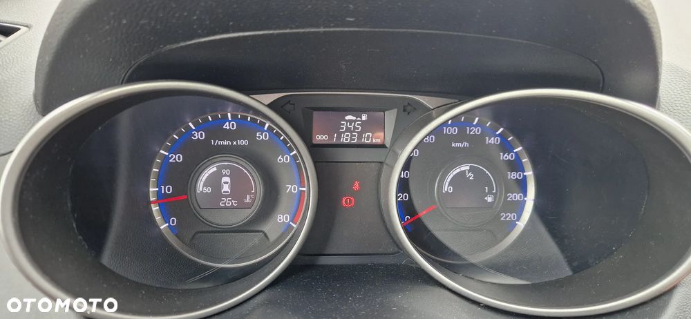 Hyundai ix35 1.6 GDI Premium 2WD - 17
