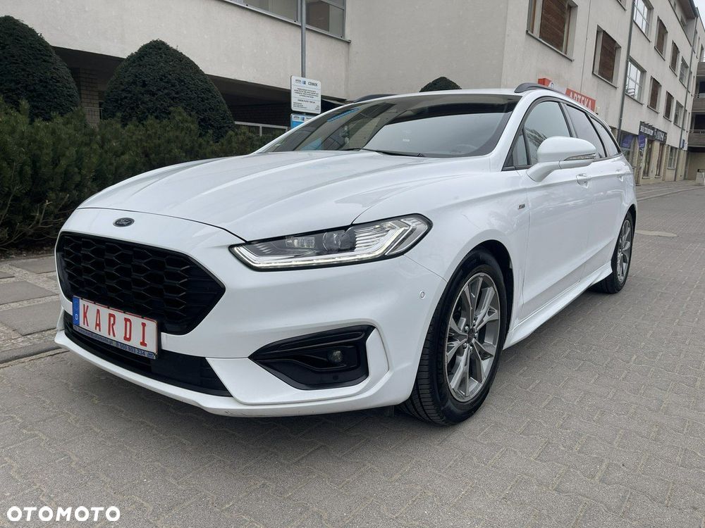 Ford Mondeo - 1