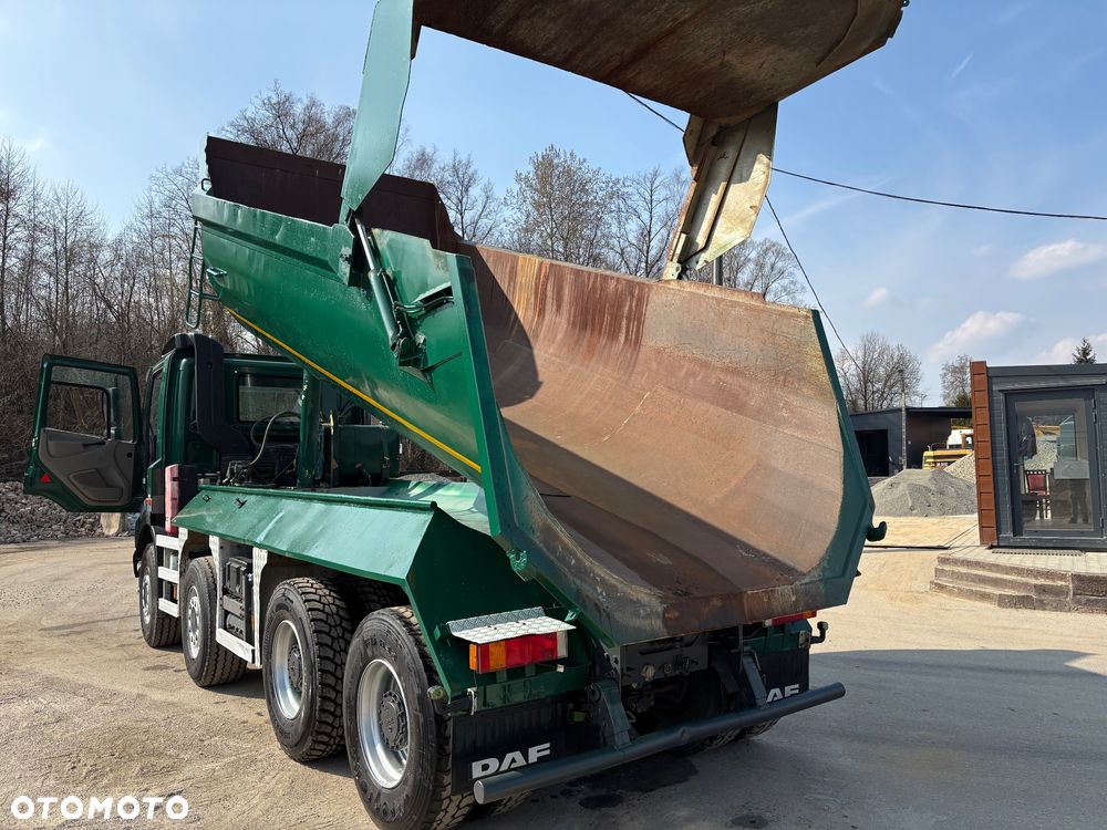 DAF CF85.410 8x4 - 7