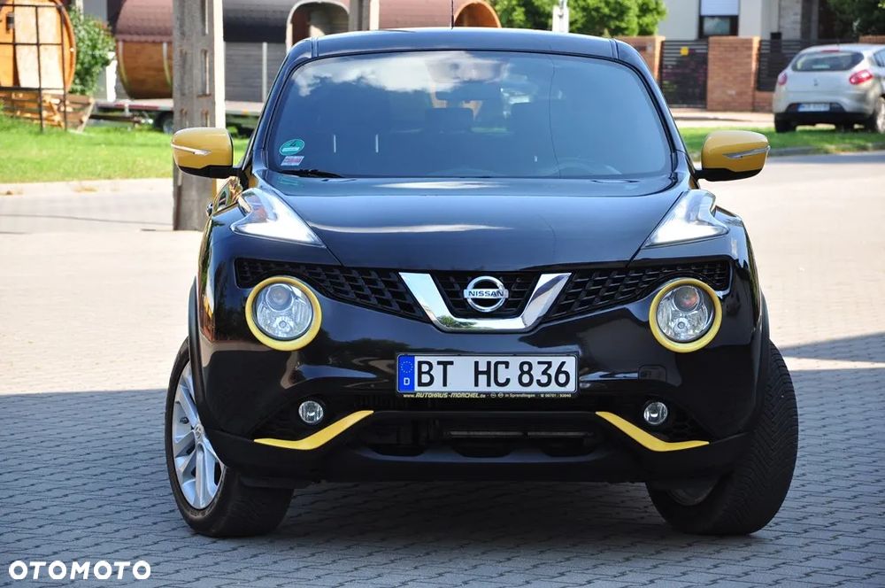 Nissan Juke 1.5 dCi N-Vision - 12