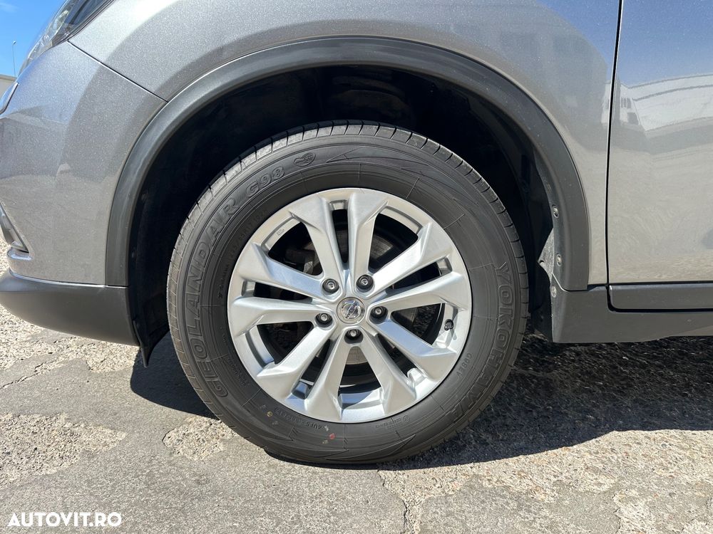 Nissan X-Trail 1.6 dCi ALL-MODE 4x4i Acenta - 13