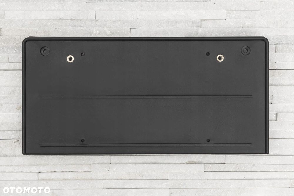 bmw e91 listwa pod tablicę rejestracyjną 7058449 - 2