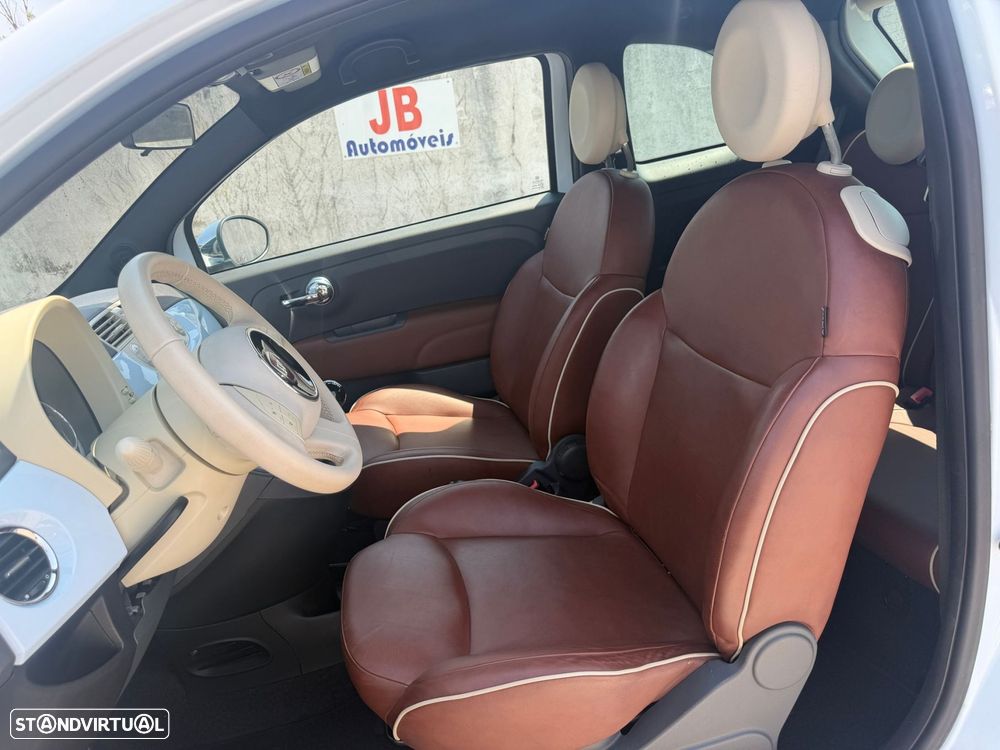 Fiat 500 1.2 Lounge - 8