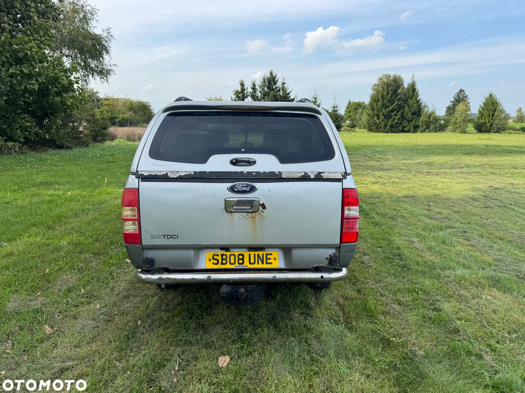 Ford Ranger 3.0 TDCi DC Wildtrak2 - 7