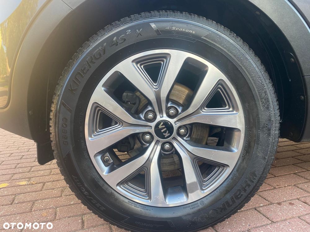 Kia Sportage 1.6 GDI Business Line 2WD - 36