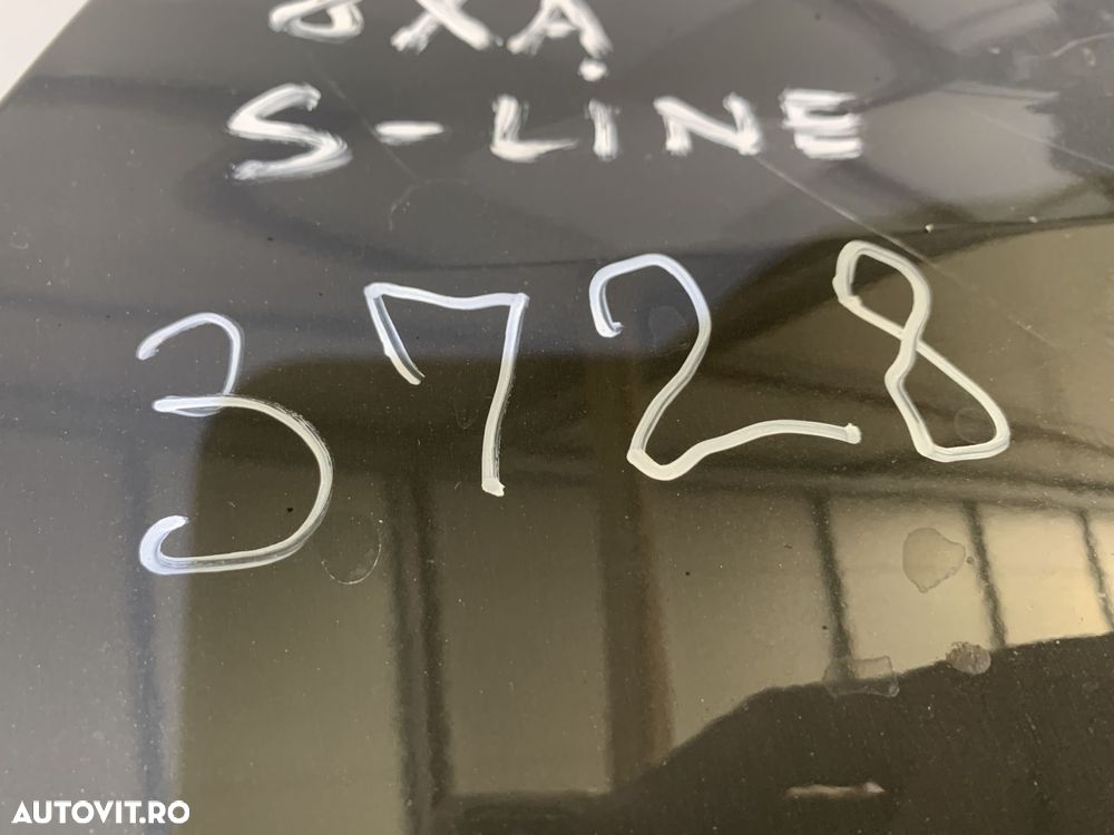 Bara fata Audi A1 S-Line, 2015, 2016, 2017, 2018, cod origine OE 8XA807437D. - 15