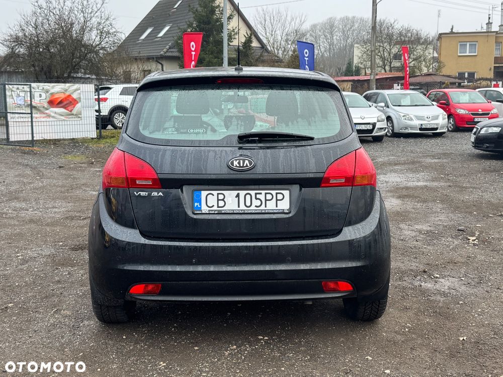 Kia Venga 1.6 CVVT Spirit - 15