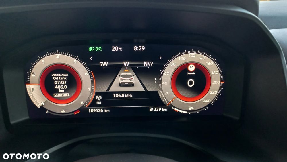 Nissan Qashqai 1.3 DIG-T N-Connecta EU6d - 32