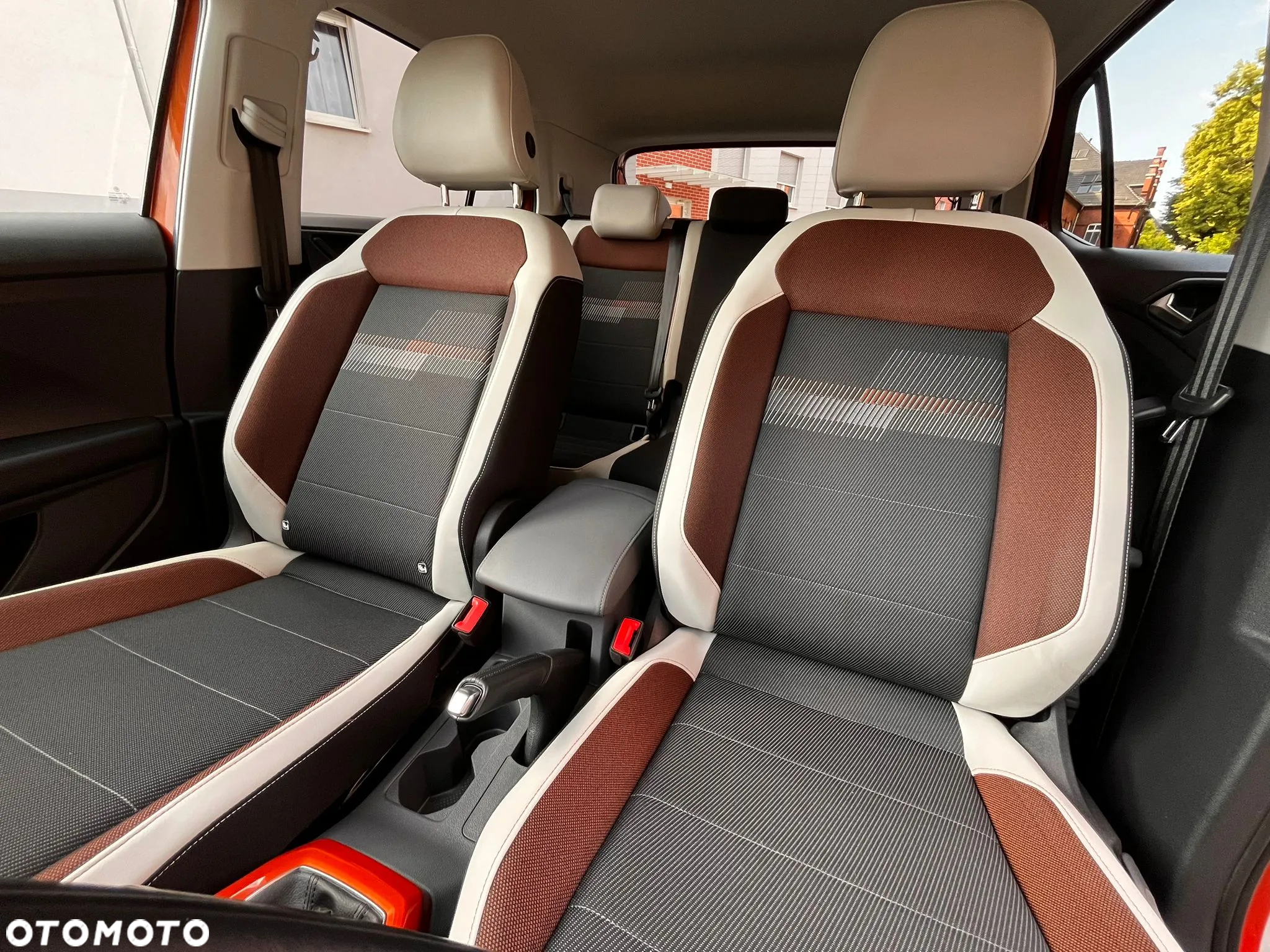 Volkswagen T-Cross 1.0 TSI Life DSG - 20