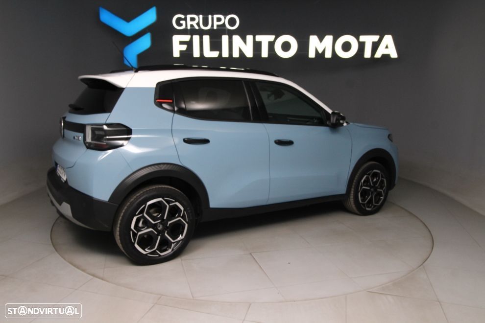 Citroën e-C3 44 kWh Autonomia Conforto Max - 2