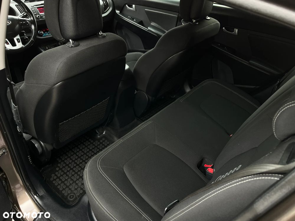 Kia Sportage 1.7 CRDI L 2WD - 14