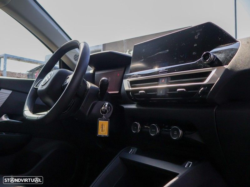 Citroën e-C4 50 kWh Plus - 10