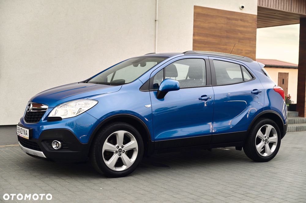 Opel Mokka 1.6 ecoFLEX Start/Stop Color Edition - 9