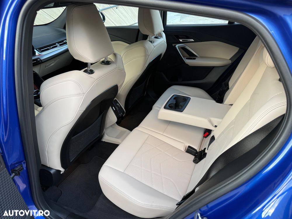 BMW X2 sDrive18d Aut. M Sport X - 34