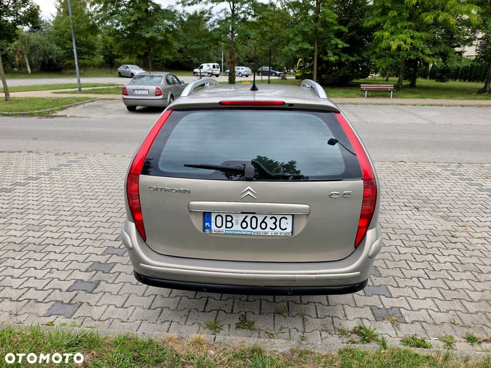 Citroën C5 - 13