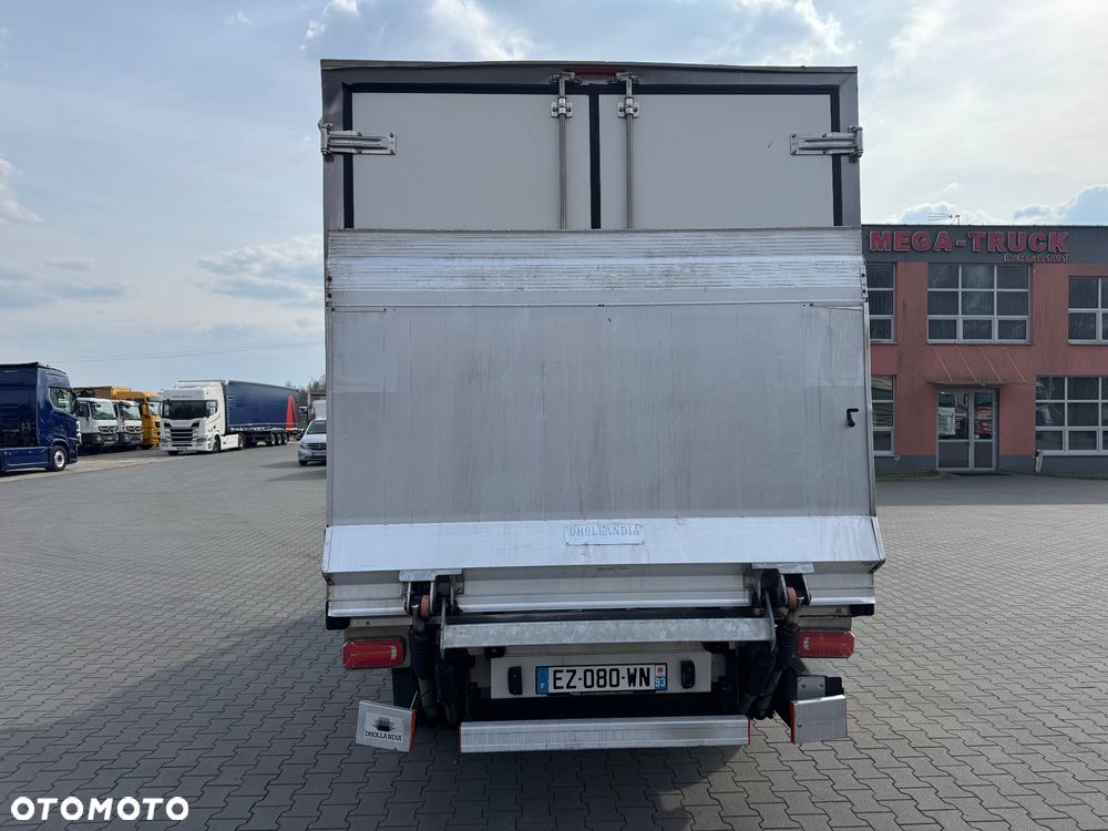Mercedes-Benz Sprinter 516 CDI rama do zabudowy z windą i agregatem - 5