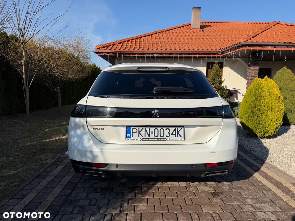 Peugeot 508 - 5