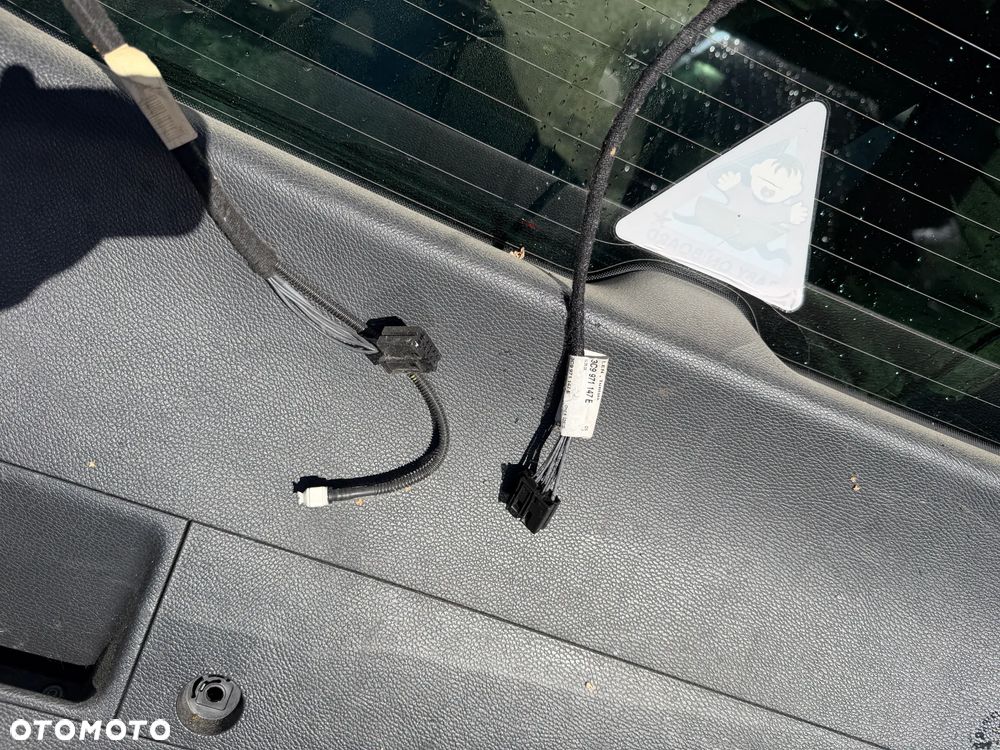 Klapa bagażnika Volkswagen Passat B6 kombi OE - 7