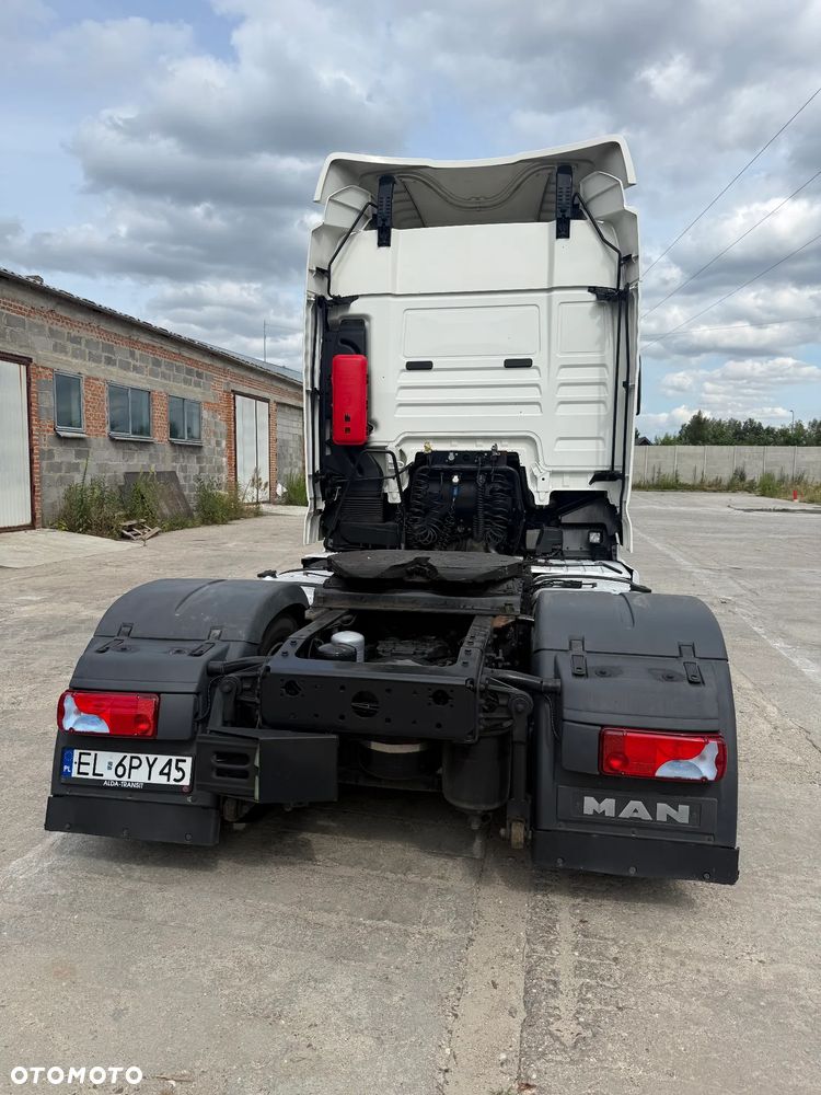 MAN TGX - 6