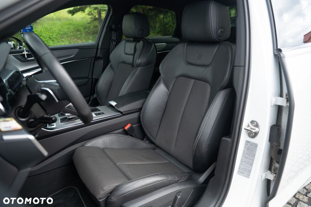 Audi A6 Limousine 40 TDI mHEV Quattro S Line S tronic - 12