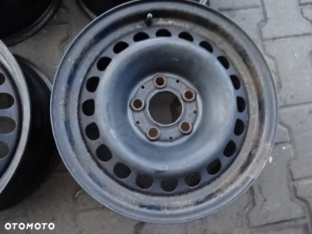 5x112x66,6 6,5Jx15 ET37 Mercedes CLK C-Classe E-Classe - 3