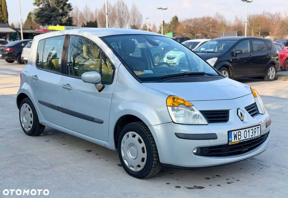 Renault Modus - 9