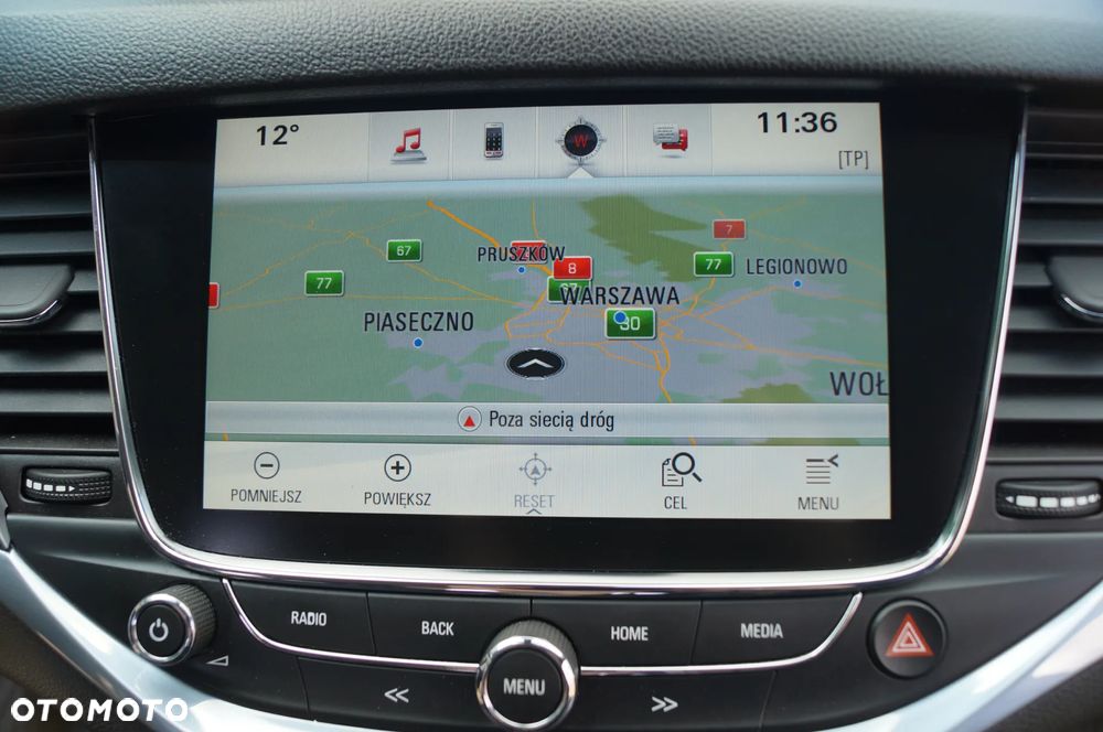 Opel Astra 1.4 T GPF Elite S&S - 34